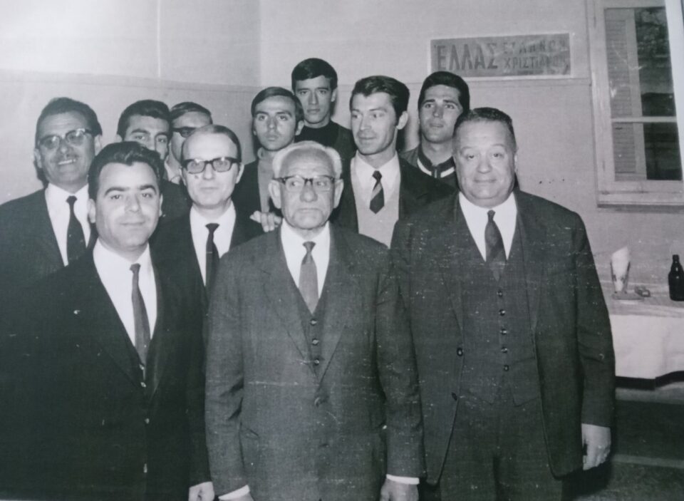 xorwdoi Agias Aikaterinhs 1