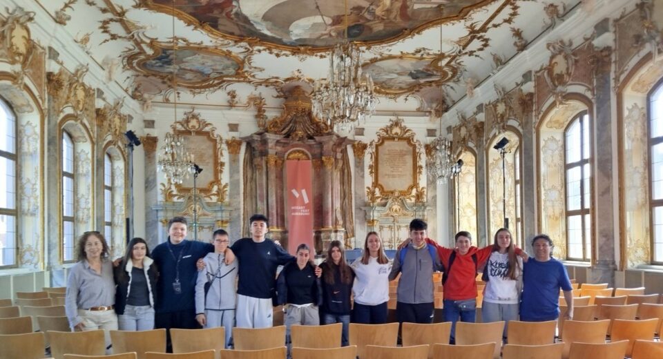 zosimaia gymnasio Augsburg