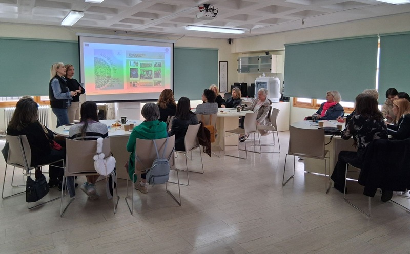 2nd User innovation capacity building workshop @MedINA