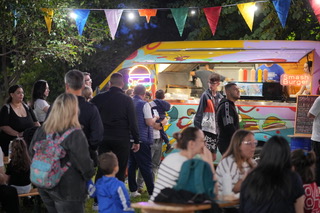 Food Truck Festival Smash