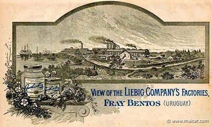 Liebigs Extract of Meat Company