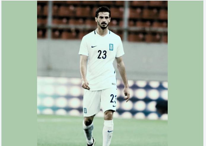 Marios Oikonomou Ethniki