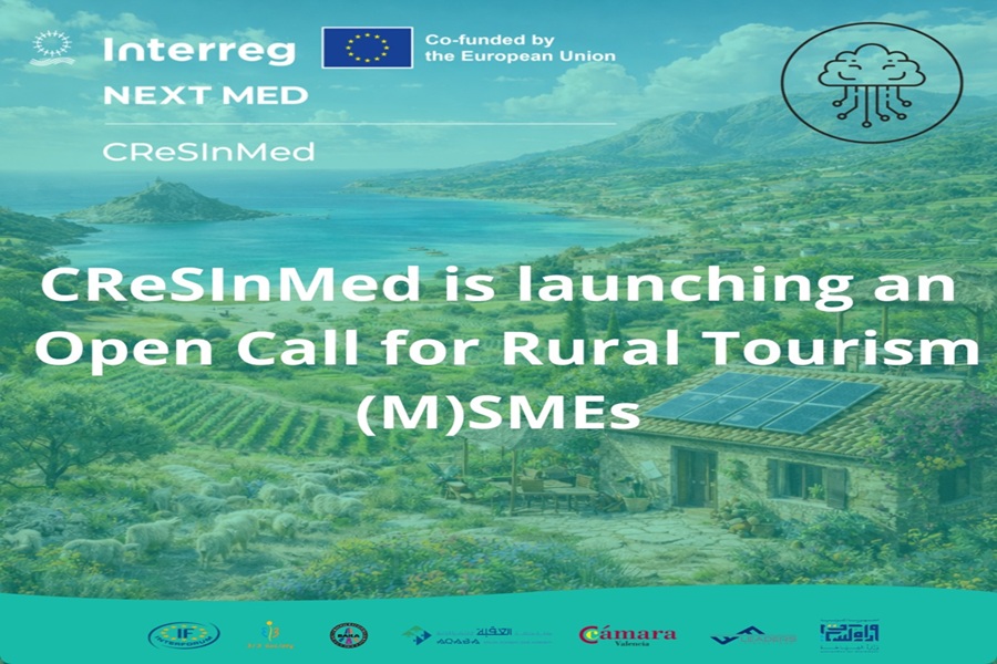 Open call1 CReSInMed
