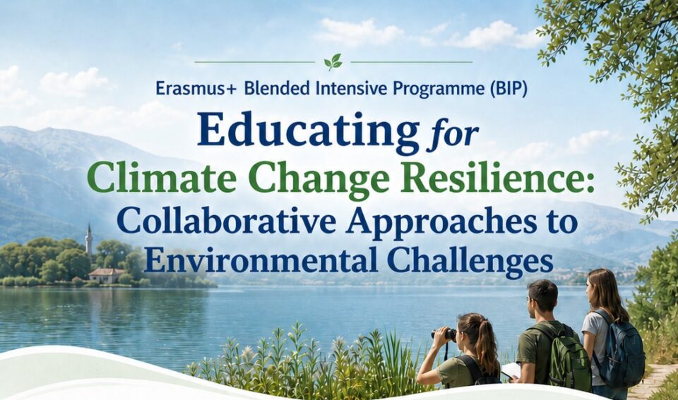 educating of climate change