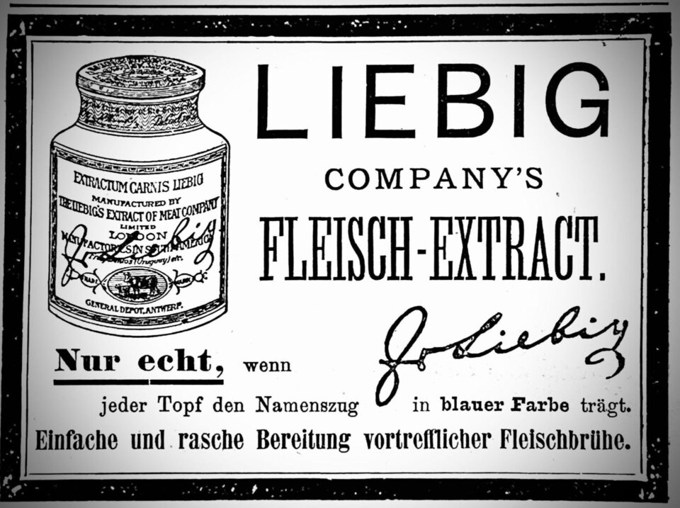 liebig ad