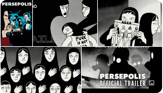 persepolis
