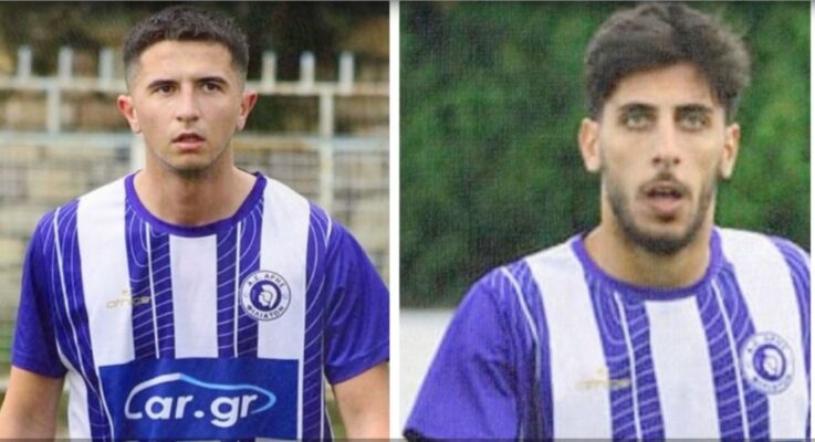 potsis ferentinos pas