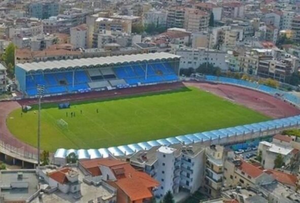 zosimades stadio