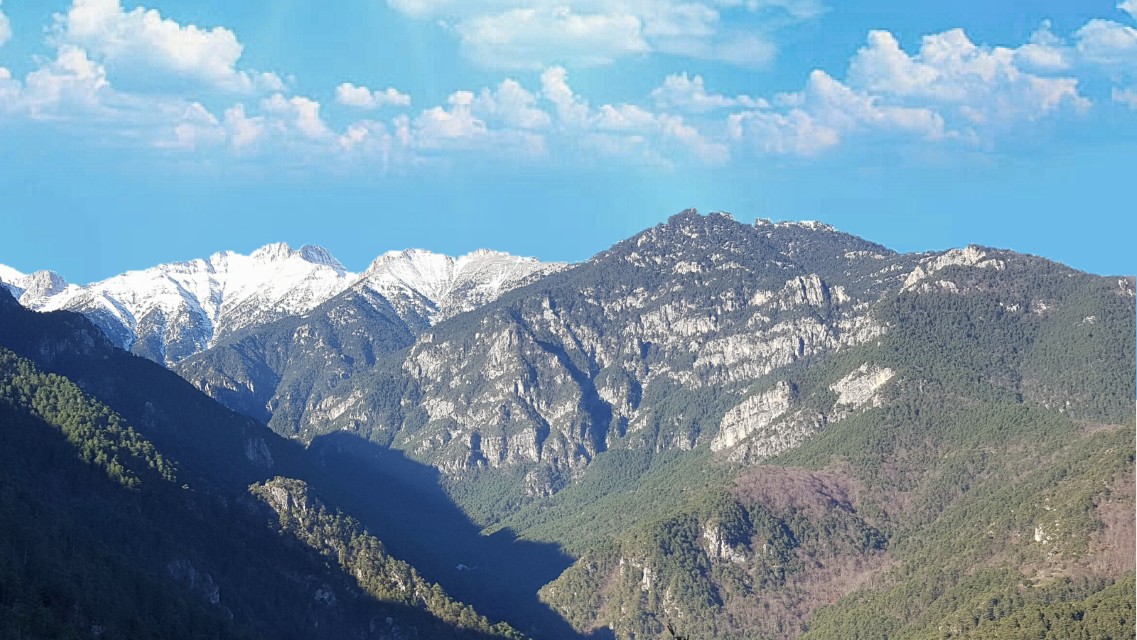 Mount Olympus Greece Custom
