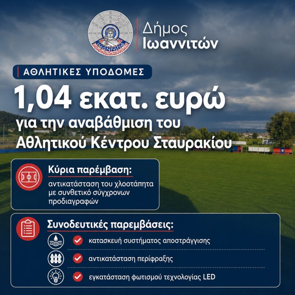 athlitiko kentro stavraki