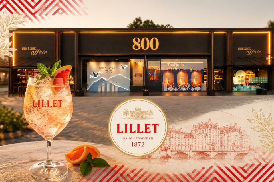 cava 800 lillet