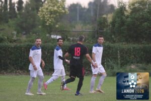 Σαρώνει τα πάντα η ομάδα του Δικηγορικού Συλλόγου Ιωαννίνων στο πανελλήνιο πρωτάθλημα 52 dsi asteras