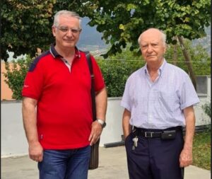 Ποιος ήταν ο ιστορικός πρόεδρος Γιώργος Κωνσταντόπουλος που έφυγε από τη ζωή 55 g giftop g konstantop