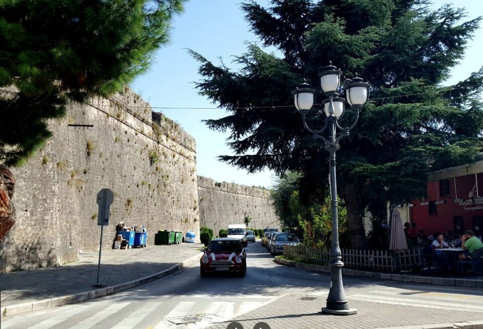 karamanlh odos