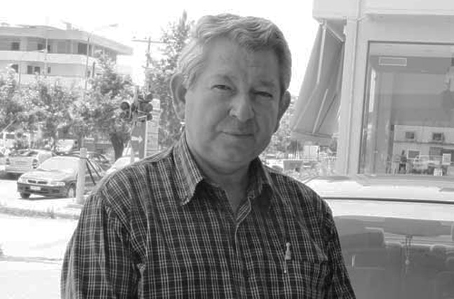 kefis nikos b w