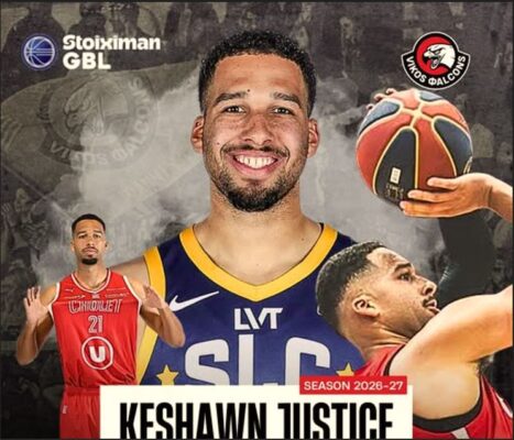 keshawn vikos