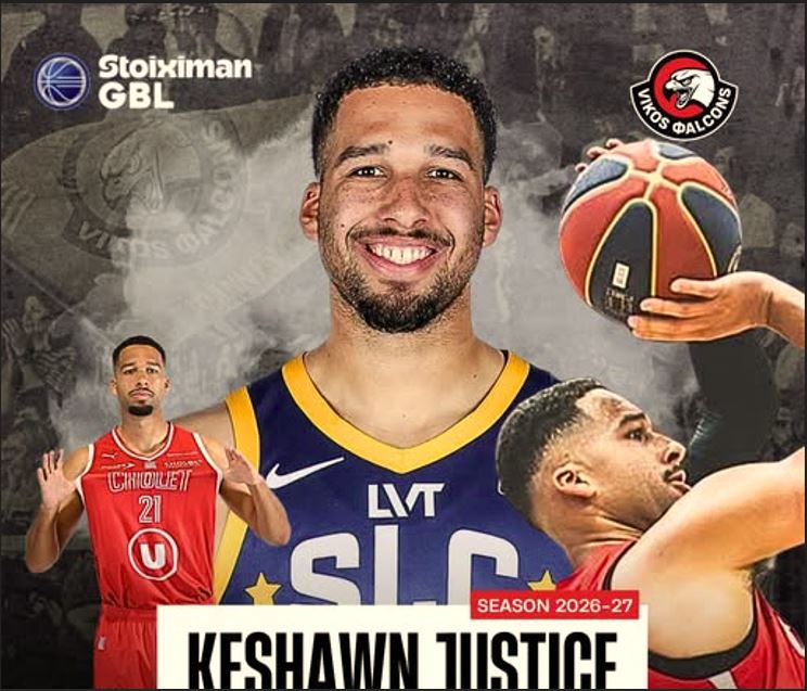 keshawn vikos