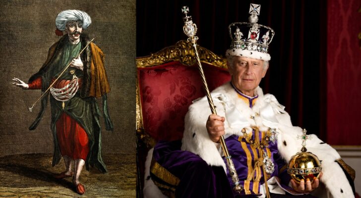king charles barbarosa