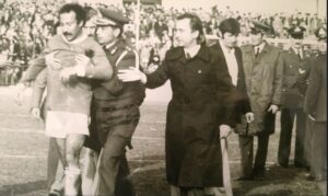 Ποιος ήταν ο ιστορικός πρόεδρος Γιώργος Κωνσταντόπουλος που έφυγε από τη ζωή 52 loko konstant