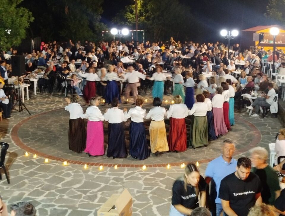 phgasos konitsa