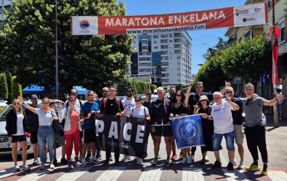 sdi Enkelana Marathon