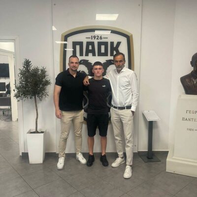 stefanos tassis paok