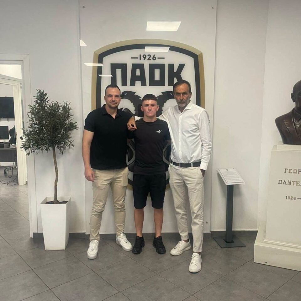 stefanos tassis paok