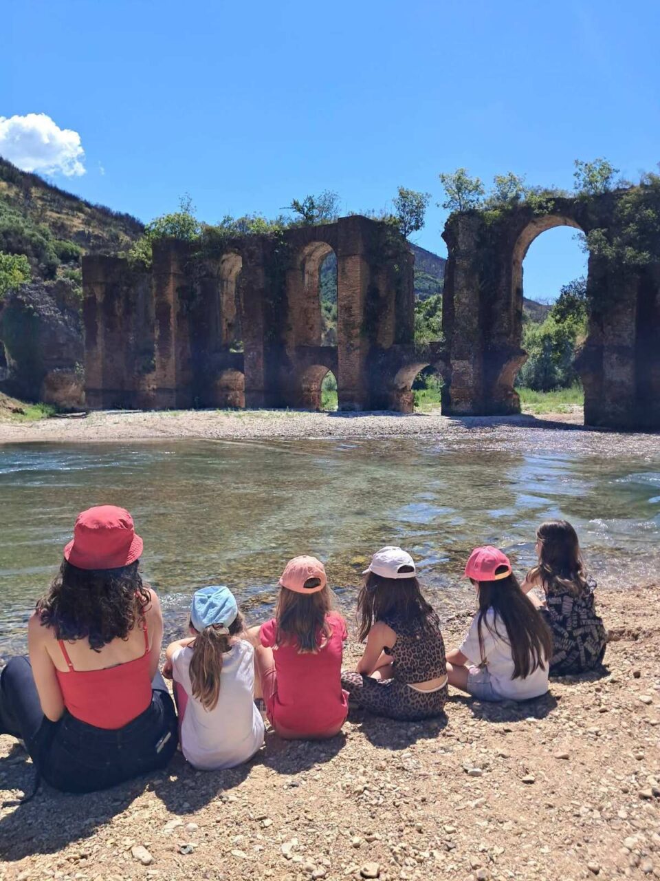 summer camp arsakeio