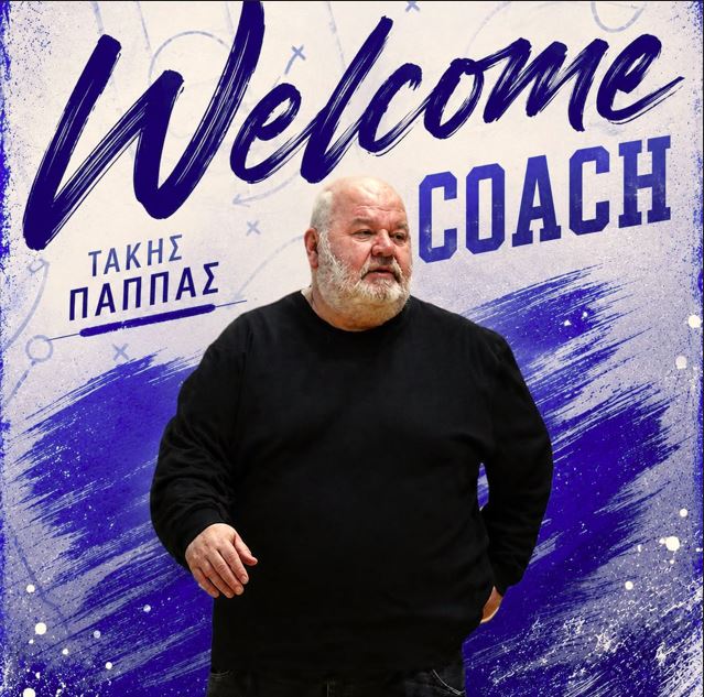 takis pappas pas