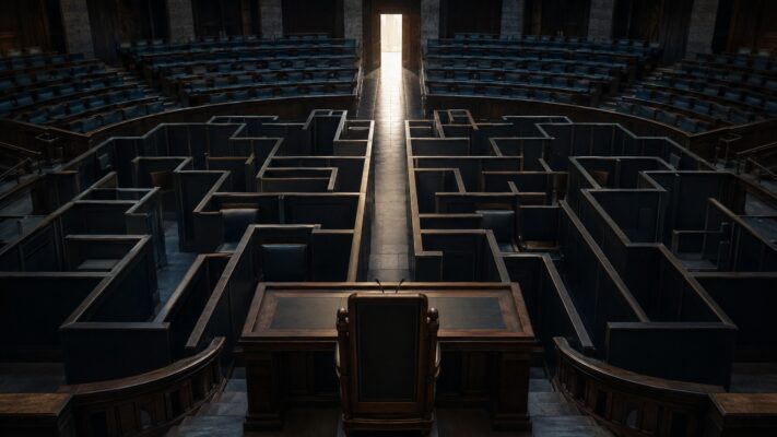 vouli labyrinth