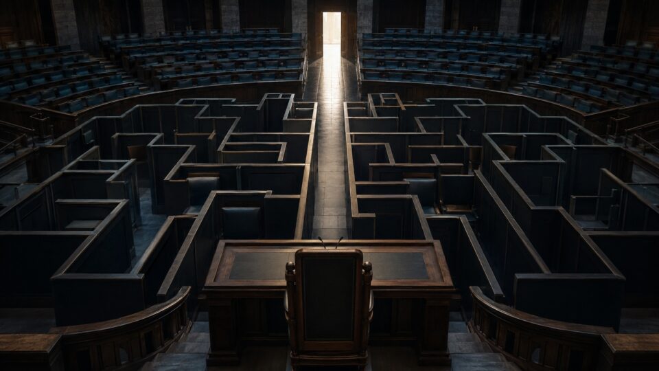 vouli labyrinth