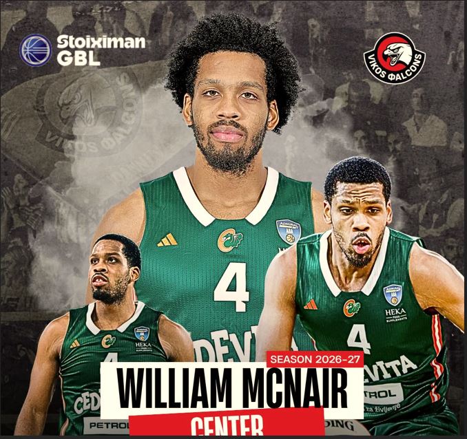 william vikos