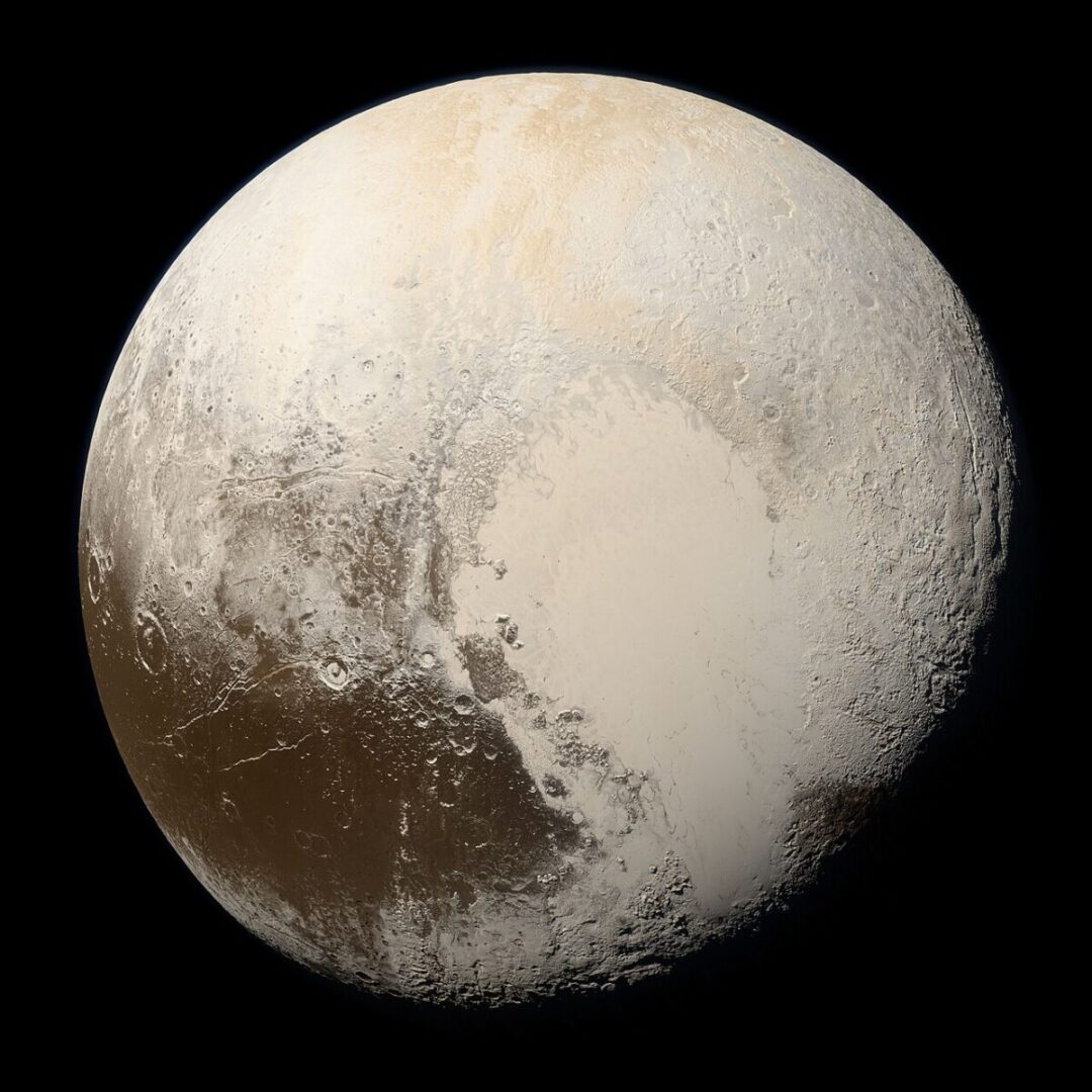1280px Pluto in True Color High Res scaled