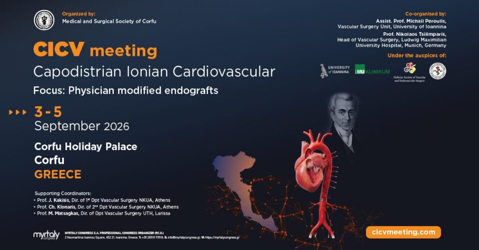 Capodistrian Ionian Cardiovascular Meeting