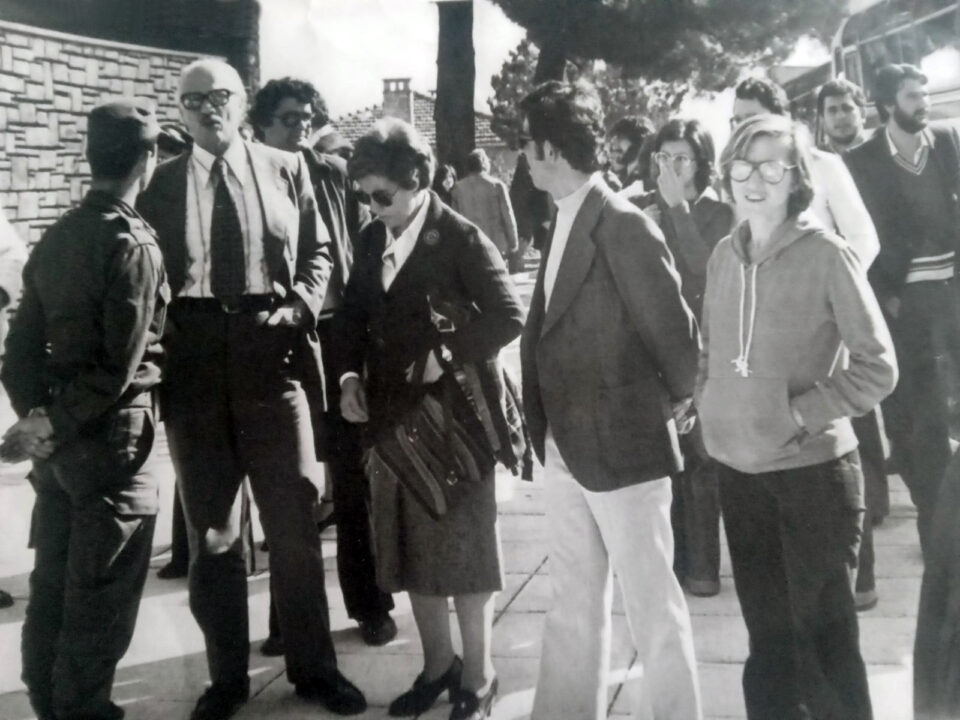 Drymades panepisthmio 1980
