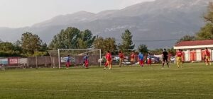 Καλύτερη η Καστοριά κέρδισε 2-1 στο γήπεδο Κατσικά τη Θύελλα 53 Katsika kastoria