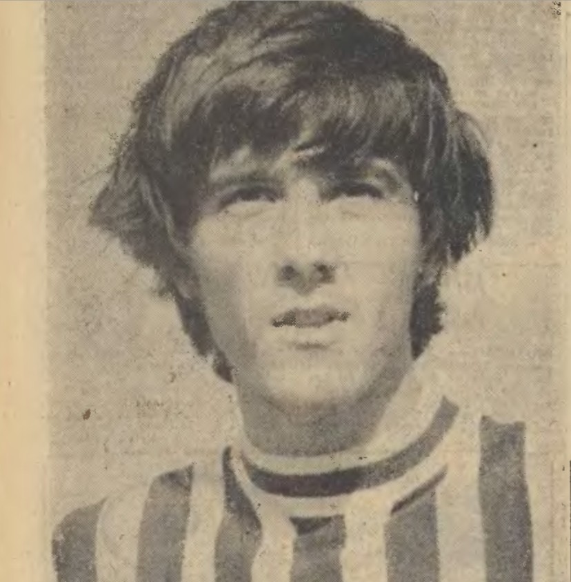 MITSOS SEITARIDIS 1974