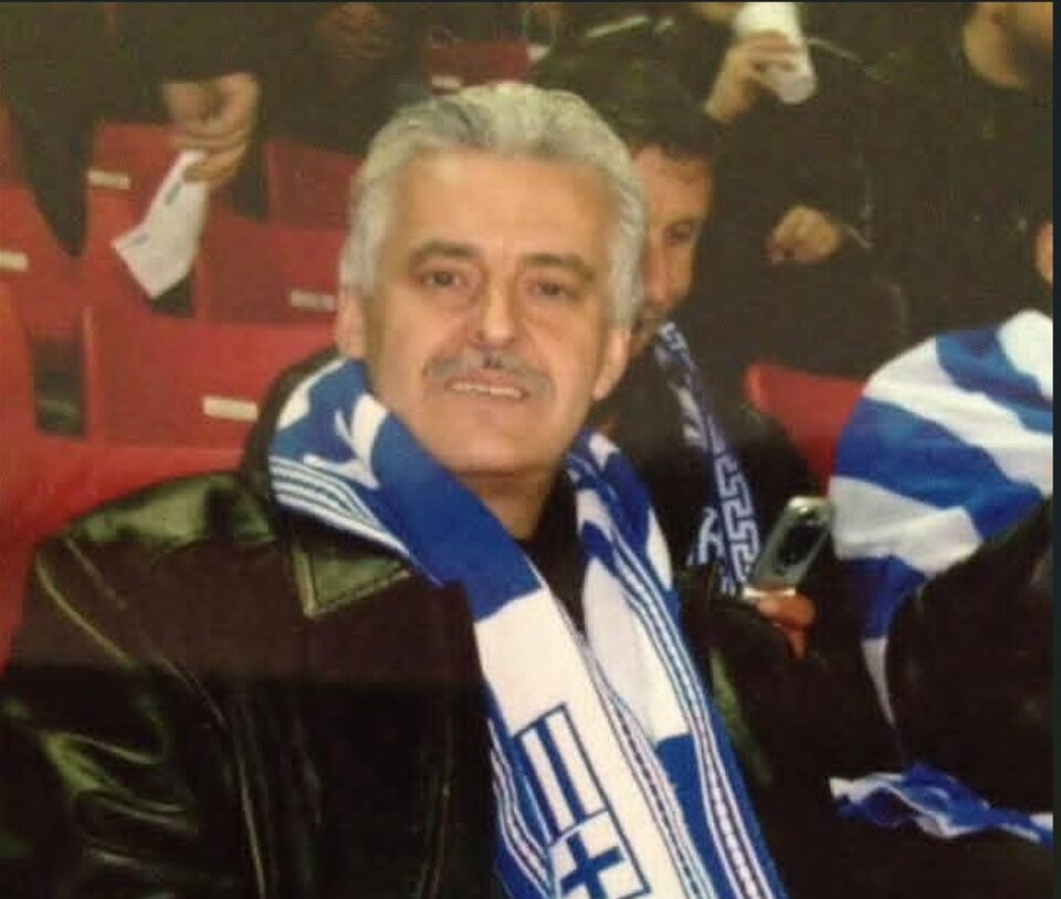 Vrazitoulis giannis