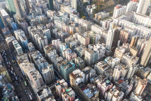 big city