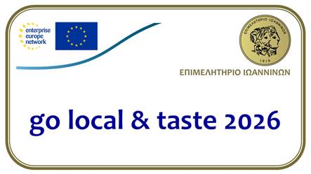 go local and taste