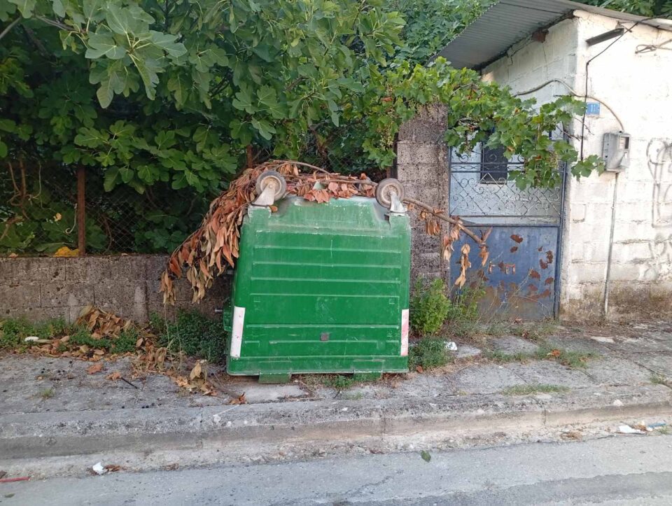 kados aporrimmatwn anapoda dhmos iwannitwn
