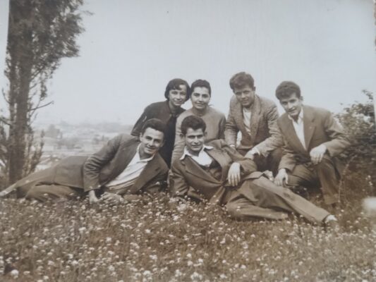 koryfh Kiafas Maios 1958