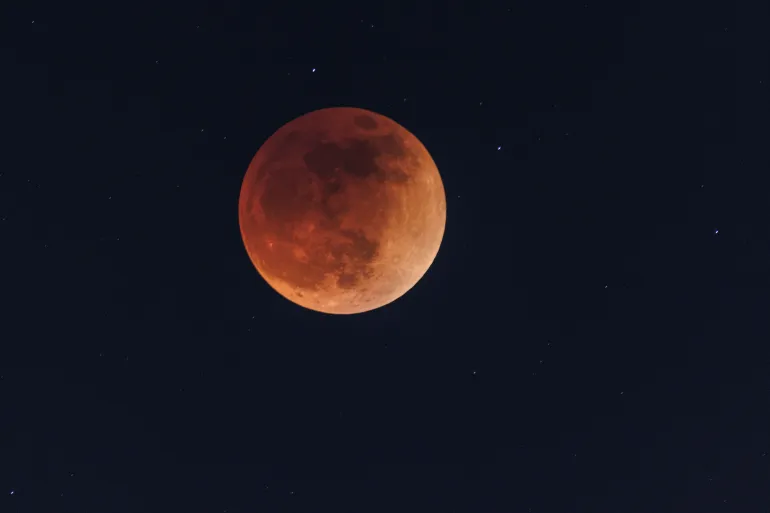 lunar eclipse