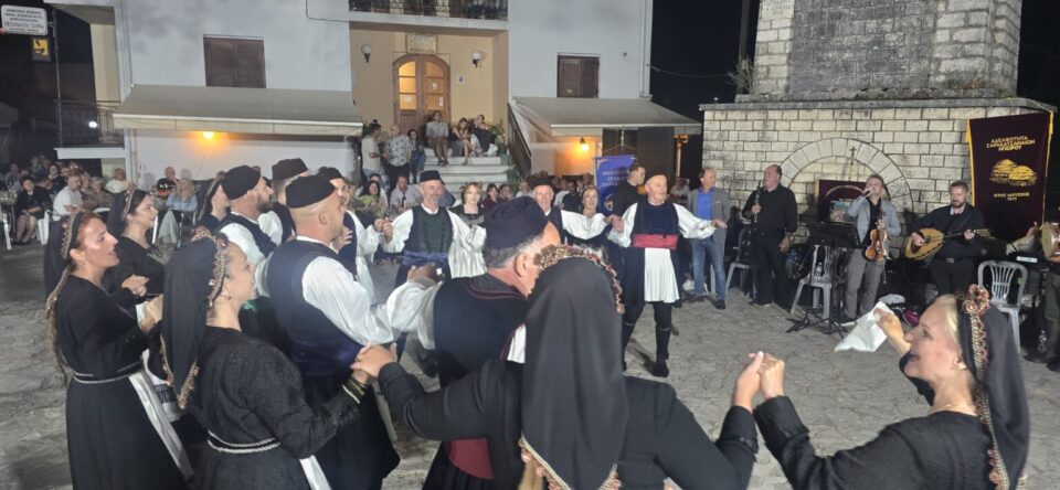 mousikoxoreutikes diadromes dhmos pvgvniou 2026 2