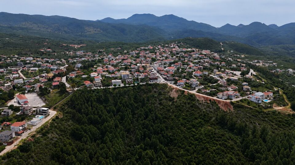 perdika thesprwtias