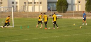 Πολύ τρέξιμο σήμερα Δευτέρα για τους παίκτες του ΠΑΣ Γιάννινα 53 propon termatof 17 8