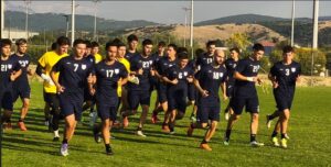 Αγιασμός και έναρξη προετοιμασίας για τον ΠΑΣ Γιάννινα 54 proponisi 1