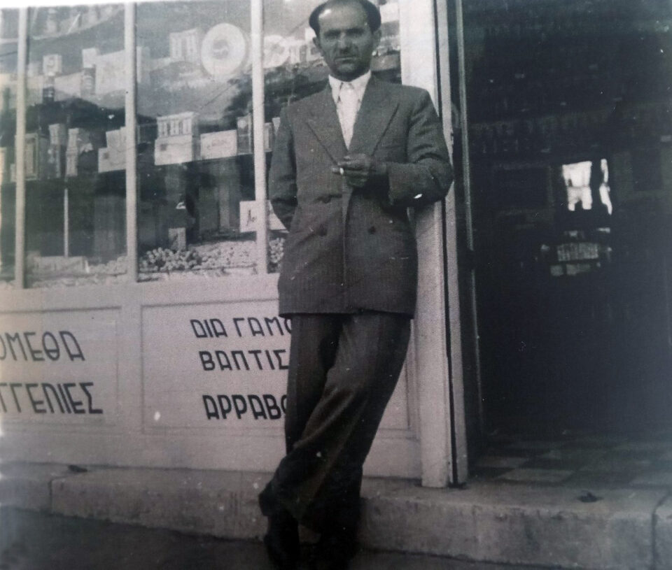 vartzioumas nikos