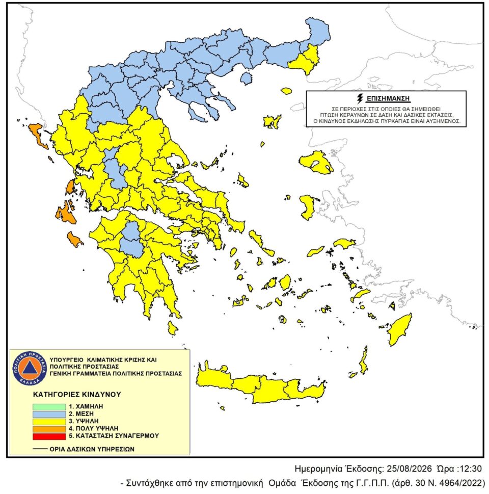 xarths epikindunothtas 2608
