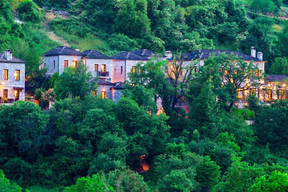 Aristi Mountain Resort Villas